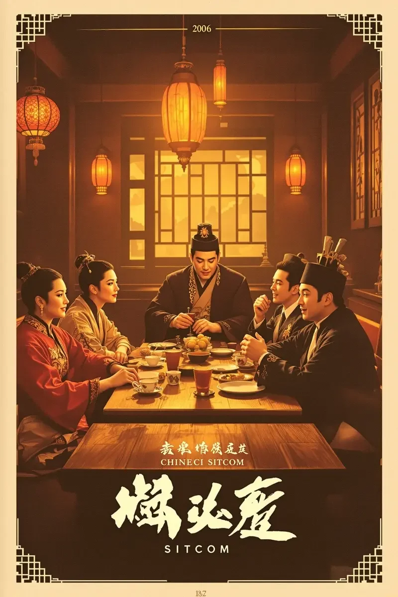 武林外传 蜂鸟影视