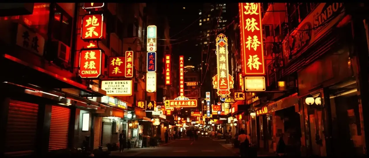 经典港片 蜂鸟影视