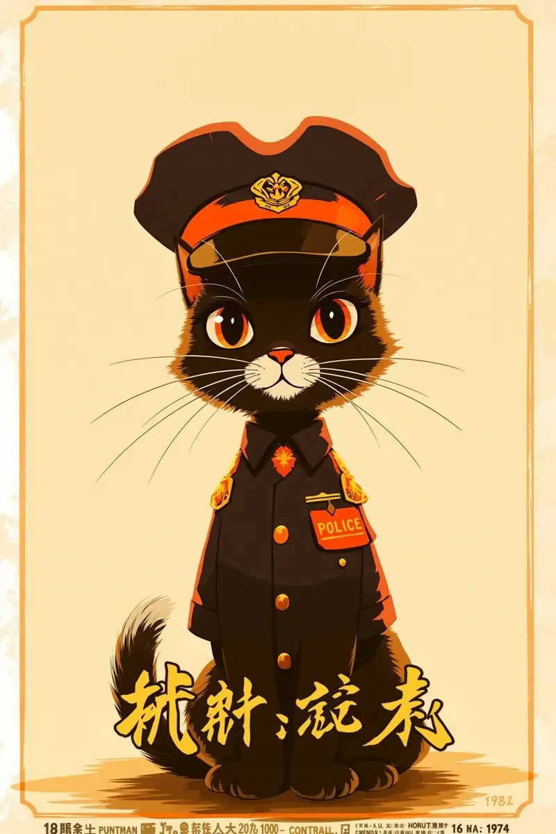 黑猫警长 蜂鸟影视 黑猫警长 蜂鸟影视