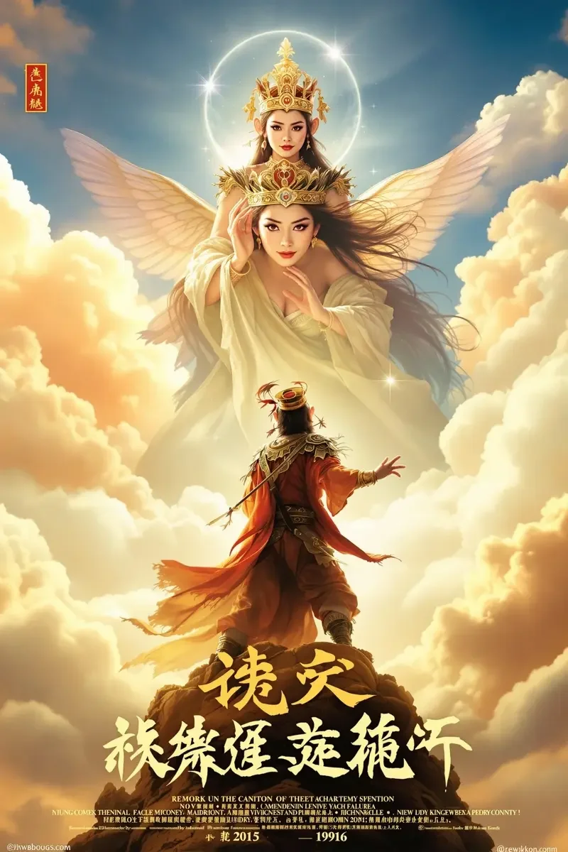 大话西游之大圣娶亲 蜂鸟影视