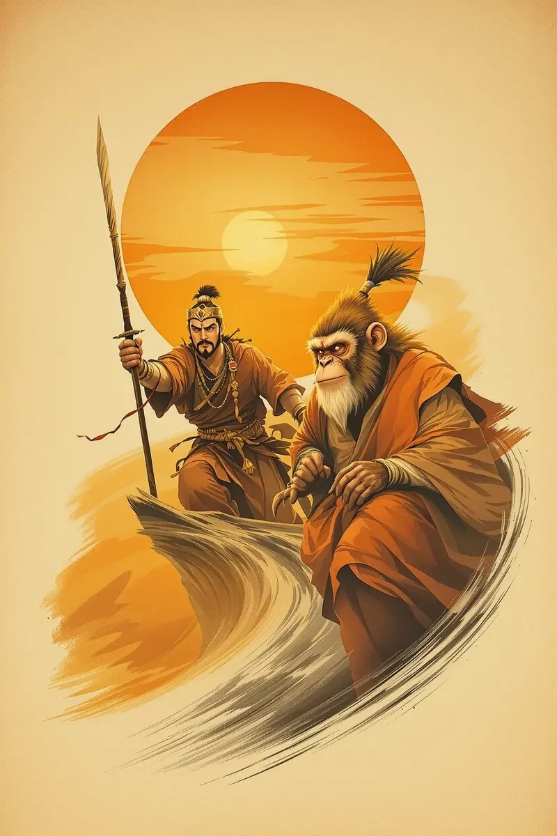 西游记 86版高清修复 蜂鸟影视