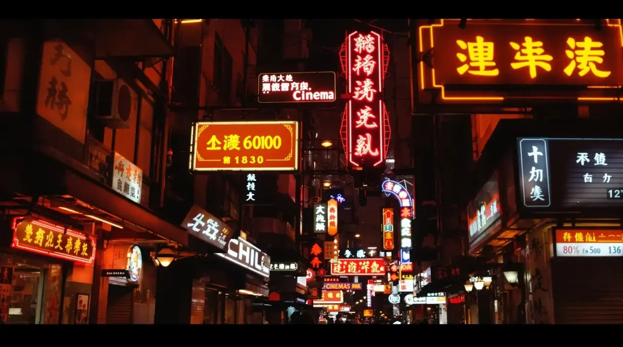 经典港片 高清重映 蜂鸟影视