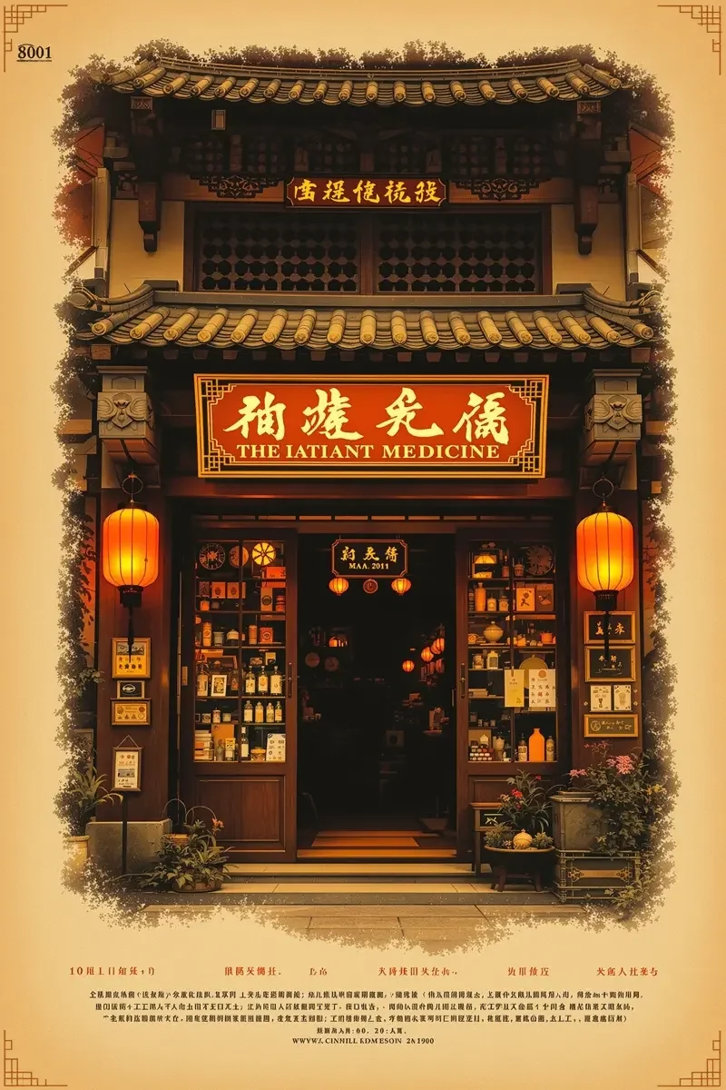 大宅门 蜂鸟影视